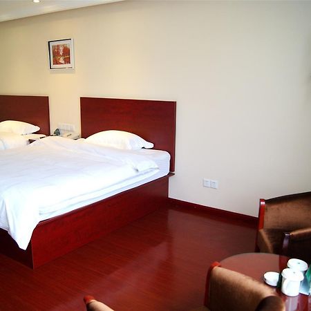 Greentree Inn Jiangsu Nanjing Jiangning Dongshan Walking Street Business Hotel Nanking Kültér fotó